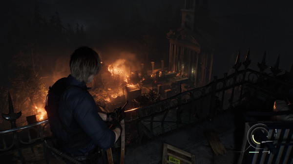 Обзор Resident Evil Requiem Обзор Resident Evil Requiem