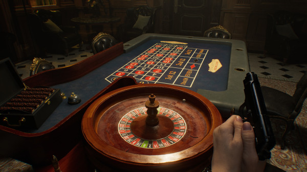 Обзор Resident Evil Requiem Обзор Resident Evil Requiem