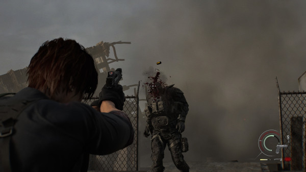 Обзор Resident Evil Requiem Обзор Resident Evil Requiem