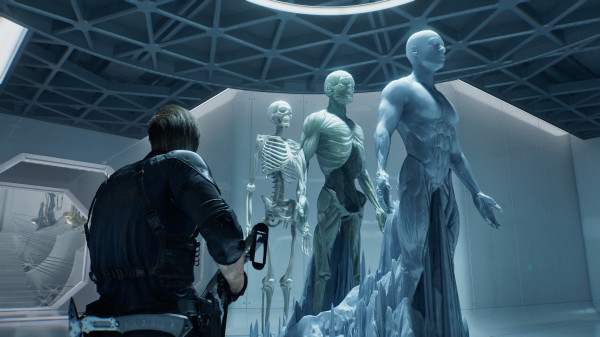 Обзор Resident Evil Requiem Обзор Resident Evil Requiem