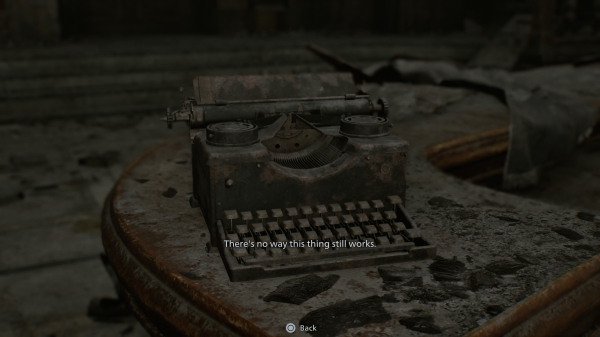 Обзор Resident Evil Requiem Обзор Resident Evil Requiem