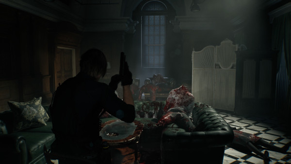 Обзор Resident Evil Requiem Обзор Resident Evil Requiem