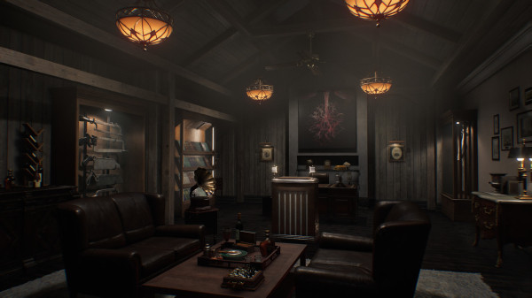 Обзор Resident Evil Requiem Обзор Resident Evil Requiem