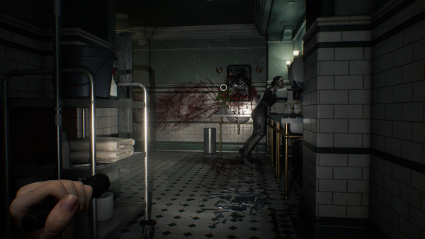 Обзор Resident Evil Requiem Обзор Resident Evil Requiem