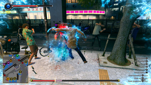 Обзор Yakuza Kiwami 3 & Dark Ties Обзор Yakuza Kiwami 3 & Dark Ties