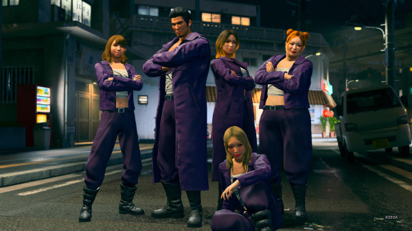 Обзор Yakuza Kiwami 3 & Dark Ties Обзор Yakuza Kiwami 3 & Dark Ties