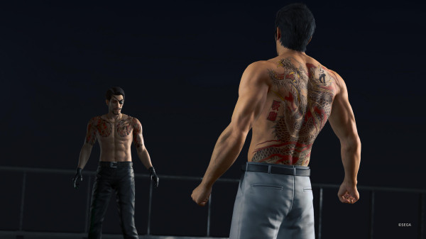 Обзор Yakuza Kiwami 3 & Dark Ties Обзор Yakuza Kiwami 3 & Dark Ties