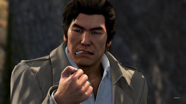 Обзор Yakuza Kiwami 3 & Dark Ties Обзор Yakuza Kiwami 3 & Dark Ties