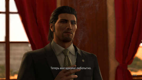 Обзор Yakuza Kiwami 3 & Dark Ties Обзор Yakuza Kiwami 3 & Dark Ties