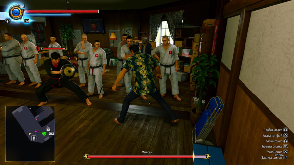 Обзор Yakuza Kiwami 3 & Dark Ties Обзор Yakuza Kiwami 3 & Dark Ties