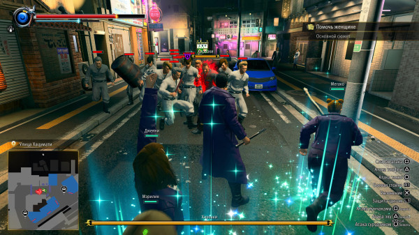 Обзор Yakuza Kiwami 3 & Dark Ties Обзор Yakuza Kiwami 3 & Dark Ties