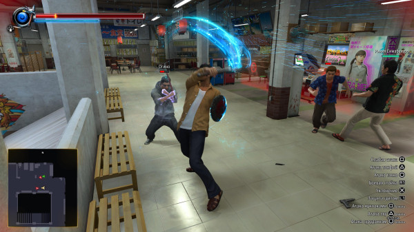 Обзор Yakuza Kiwami 3 & Dark Ties Обзор Yakuza Kiwami 3 & Dark Ties