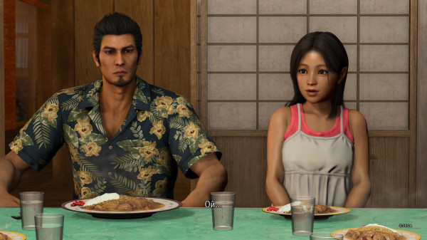 Обзор Yakuza Kiwami 3 & Dark Ties Обзор Yakuza Kiwami 3 & Dark Ties