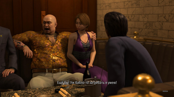 Обзор Yakuza Kiwami 3 & Dark Ties Обзор Yakuza Kiwami 3 & Dark Ties