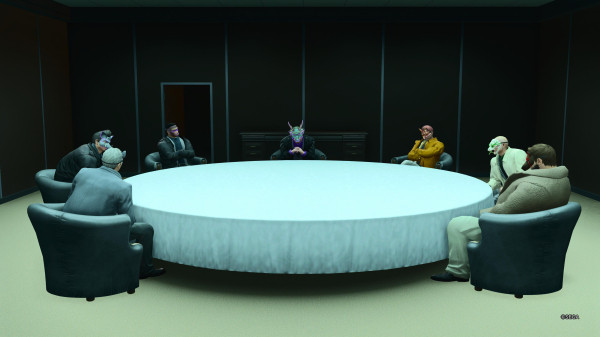 Обзор Yakuza Kiwami 3 & Dark Ties Обзор Yakuza Kiwami 3 & Dark Ties