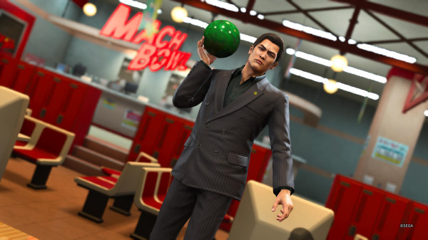 Обзор Yakuza Kiwami 3 & Dark Ties Обзор Yakuza Kiwami 3 & Dark Ties