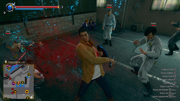 Обзор Yakuza Kiwami 3 & Dark Ties Обзор Yakuza Kiwami 3 & Dark Ties