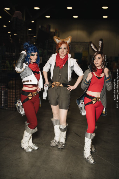 Лучший косплей c Fan Expo Vancouver 2019 Лучший косплей c Fan Expo Vancouver 2019