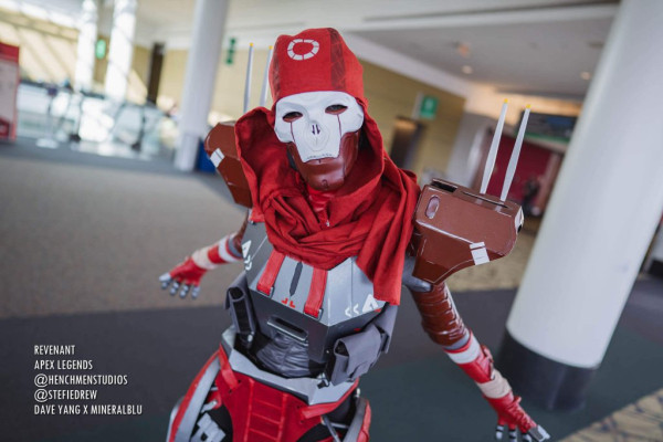 Лучший косплей PAX East 2020 Лучший косплей PAX East 2020