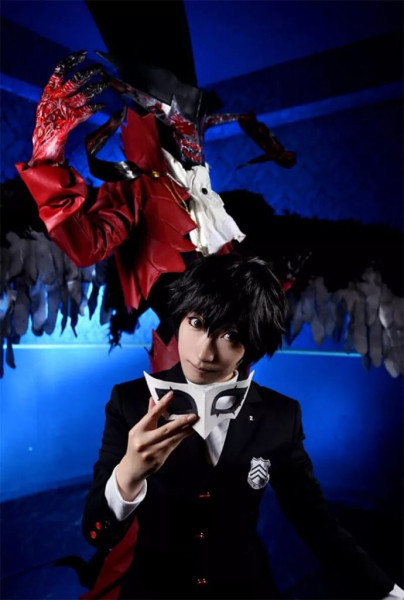 Лучший косплей Persona 5 Лучший косплей Persona 5