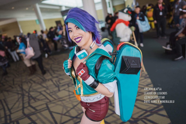 Лучший косплей PAX East 2020 Лучший косплей PAX East 2020