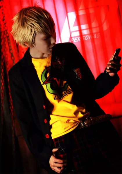 Лучший косплей Persona 5 Лучший косплей Persona 5