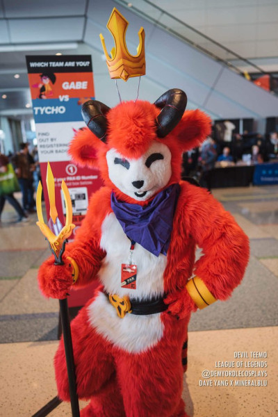 Лучший косплей PAX East 2020 Лучший косплей PAX East 2020