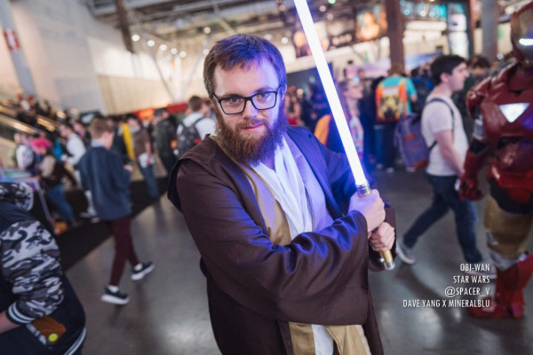 Лучший косплей PAX East 2020 Лучший косплей PAX East 2020