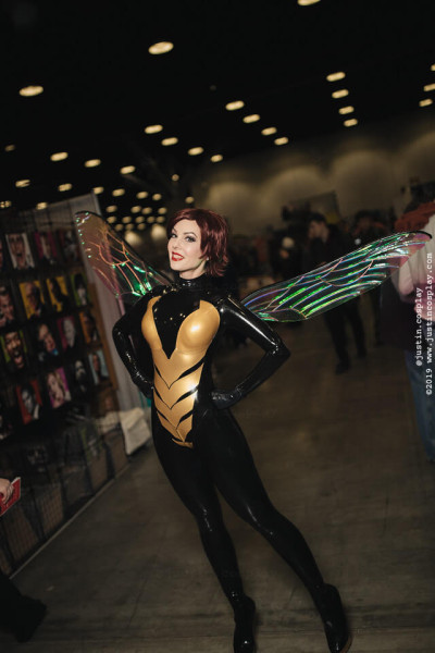 Лучший косплей c Fan Expo Vancouver 2019 Лучший косплей c Fan Expo Vancouver 2019