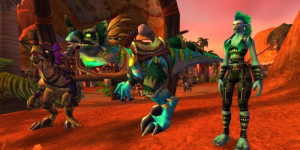 Какая раса в WoW Classic подходит вам по знаку зодиака