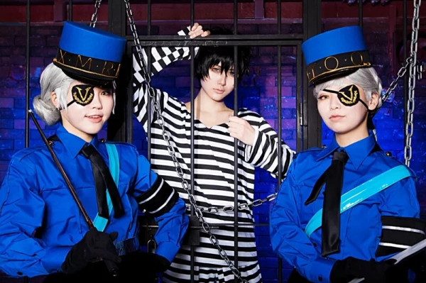 Лучший косплей Persona 5 Лучший косплей Persona 5