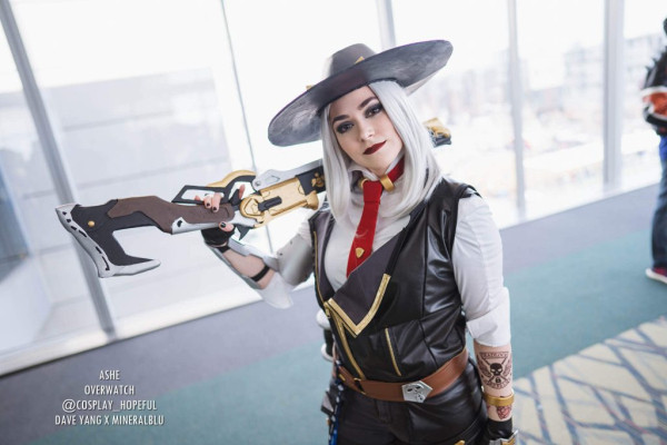 Лучший косплей PAX East 2020 Лучший косплей PAX East 2020