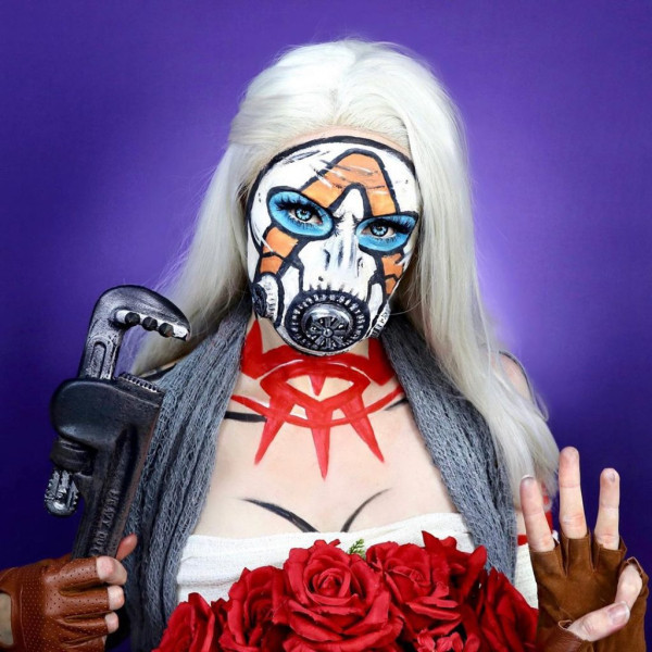 Один из косплееров Borderlands 3 представляет неоднозначную и поразительную работу Один из косплееров Borderlands 3 представляет неоднозначную и поразительную работу