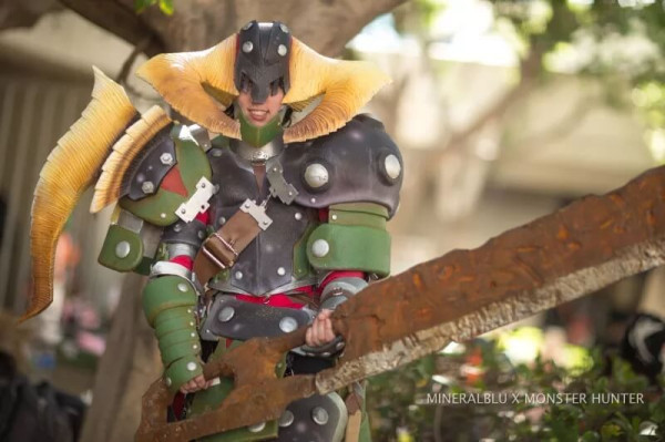 Лучший косплей с крупнейшей в Америке аниме-конвенции