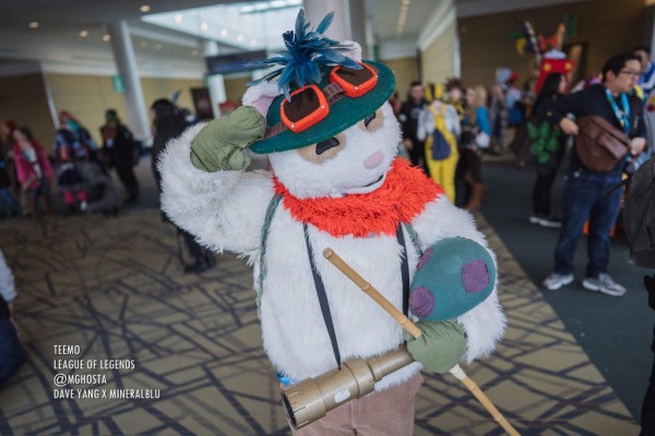 Лучший косплей PAX East 2020 Лучший косплей PAX East 2020