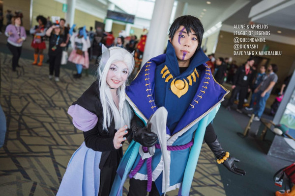 Лучший косплей PAX East 2020 Лучший косплей PAX East 2020