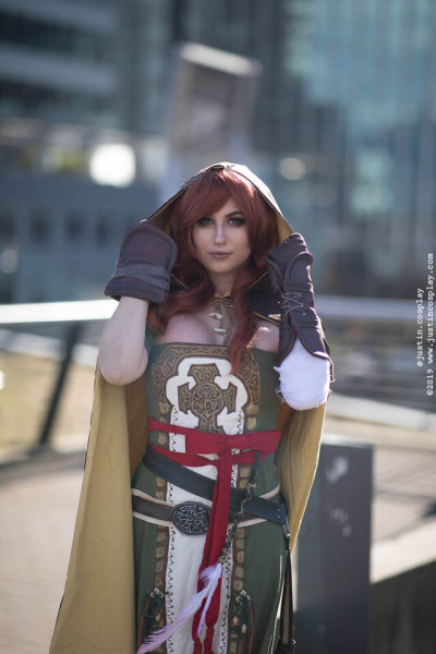 Лучший косплей c Fan Expo Vancouver 2019 Лучший косплей c Fan Expo Vancouver 2019