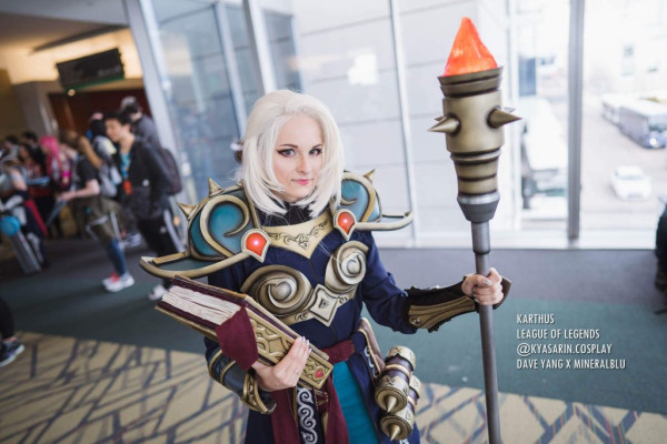 Лучший косплей PAX East 2020 Лучший косплей PAX East 2020