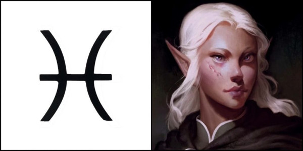 Мировоззрение в Dungeons & Dragons по знаку зодиака