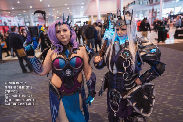 Лучший косплей PAX East 2020 Лучший косплей PAX East 2020