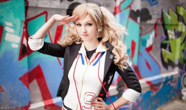 Лучший косплей Persona 5 Лучший косплей Persona 5