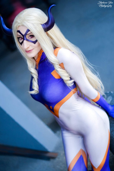 Немного великолепного косплея с Japan Expo 2018