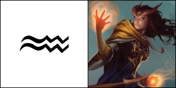 Мировоззрение в Dungeons & Dragons по знаку зодиака