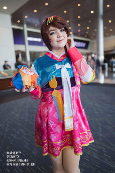 Лучший косплей PAX East 2020 Лучший косплей PAX East 2020