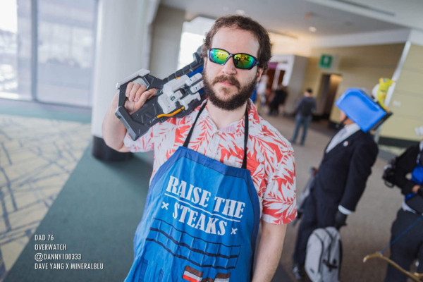 Лучший косплей PAX East 2020 Лучший косплей PAX East 2020