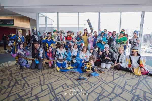 Лучший косплей PAX East 2020 Лучший косплей PAX East 2020