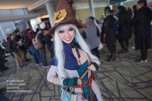 Лучший косплей PAX East 2020 Лучший косплей PAX East 2020