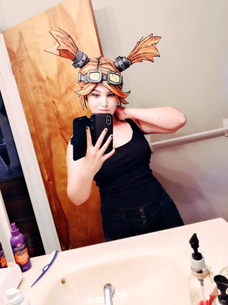 Косплееры воплощают в жизнь персонажей, созданных с помощью сел-шейдинга