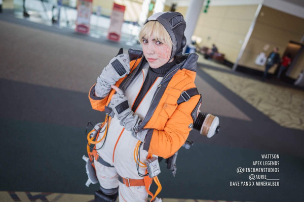 Лучший косплей PAX East 2020 Лучший косплей PAX East 2020