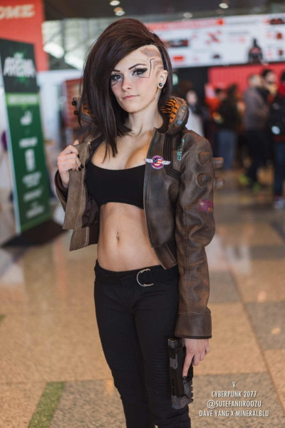 Лучший косплей PAX East 2020 Лучший косплей PAX East 2020